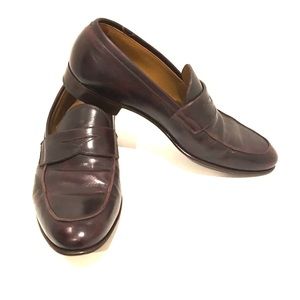 Gravati Italian Penny Loafers